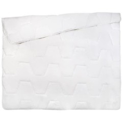 ABEIL Couette légere NUAGE de DOUCEUR 240x260 cm blanc