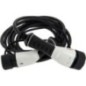 Câble de charge - AEG - 5123 - 16A pour véhicules électriques & hybrides rechargeables - 5m - Triphasé 16A 480V AC Câble de charge - AEG - 5123 - 16A pour véhicules électriques & hybrides rechargeables - 5m - Triphasé 16A 480V AC