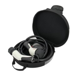 Câble de charge - AEG - 5124 - 32A pour véhicules électriques & hybrides rechargeables - 5m - Triphasé 32A 480V AC