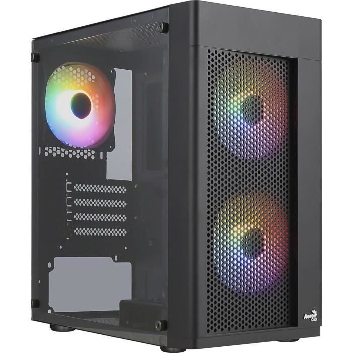 Boitier pc - panneaux lateraux