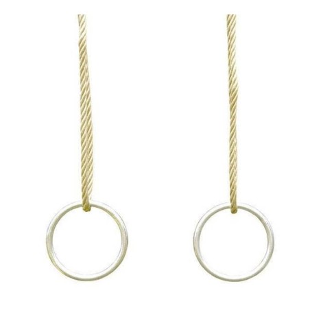 Anneaux métal pour portique 3 m - 3,5 m Trigano