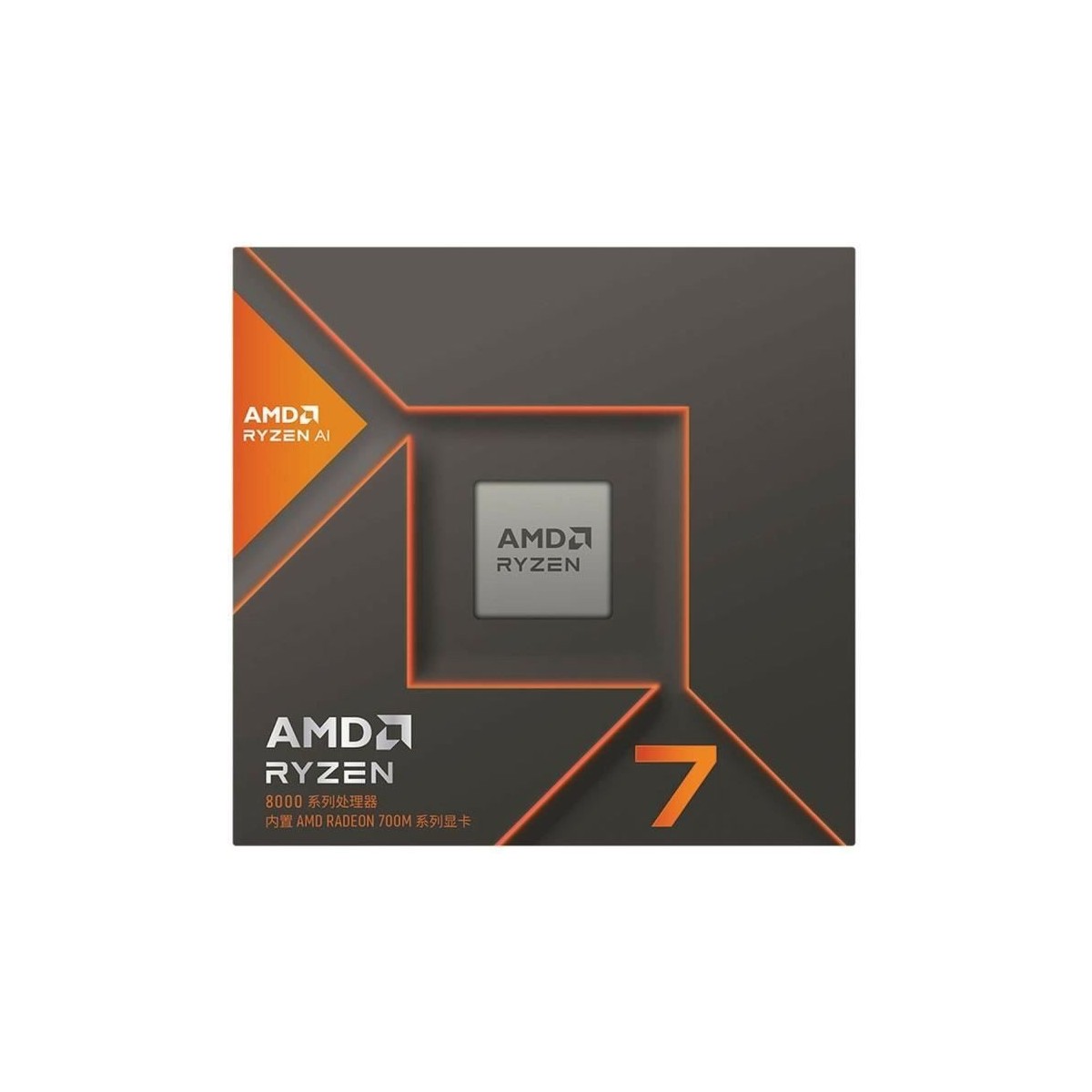 Processeur - AMD - Ryzen 7 - 8700G