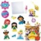 Jouet AQUABEADS - Princesses Disney - Recrée les scenes de tes films préférés - Rose - Mixte - Enfant - 4 ans Jouet AQUABEADS - Princesses Disney - Recrée les scenes de tes films préférés - Rose - Mixte - Enfant - 4 ans