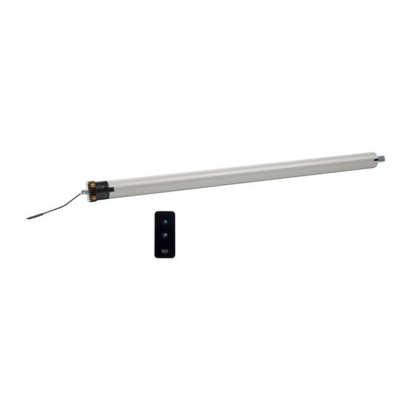 Moteur tubulaire - DIO CONNECTED HOME - MVR-60-50RF - Radio-télécommandé - 60mm - 50Nm Moteur tubulaire - DIO CONNECTED HOME - MVR-60-50RF - Radio-télécommandé - 60mm - 50Nm