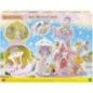 Figurines miniatures - SYLVANIAN FAMILIES - 5701 - Le château des sirenes Figurines miniatures - SYLVANIAN FAMILIES - 5701 - Le château des sirenes