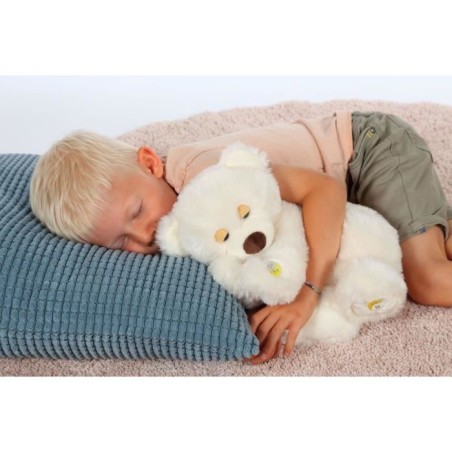 Gipsy Toys - Ourson Reveur Sonore - 30 cm  Beige