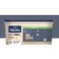 RIPOLIN Peinture Couleur Satin Ultra Couvrante pour Cuisine, Chambre, Salon, Salle, Entrée, Couloir - Bleu seram RIPOLIN Peinture Couleur Satin Ultra Couvrante pour Cuisine, Chambre, Salon, Salle, Entrée, Couloir - Bleu seram