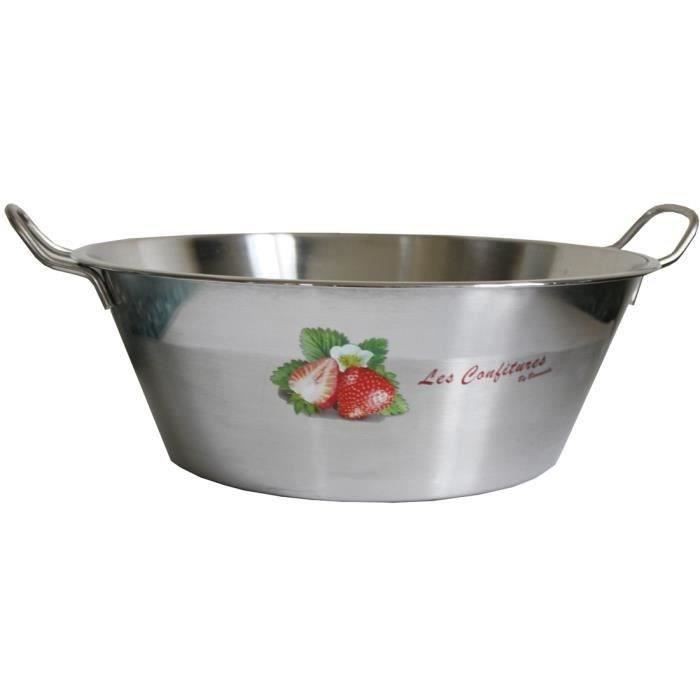 Bassine a confiture - bassine a ragout