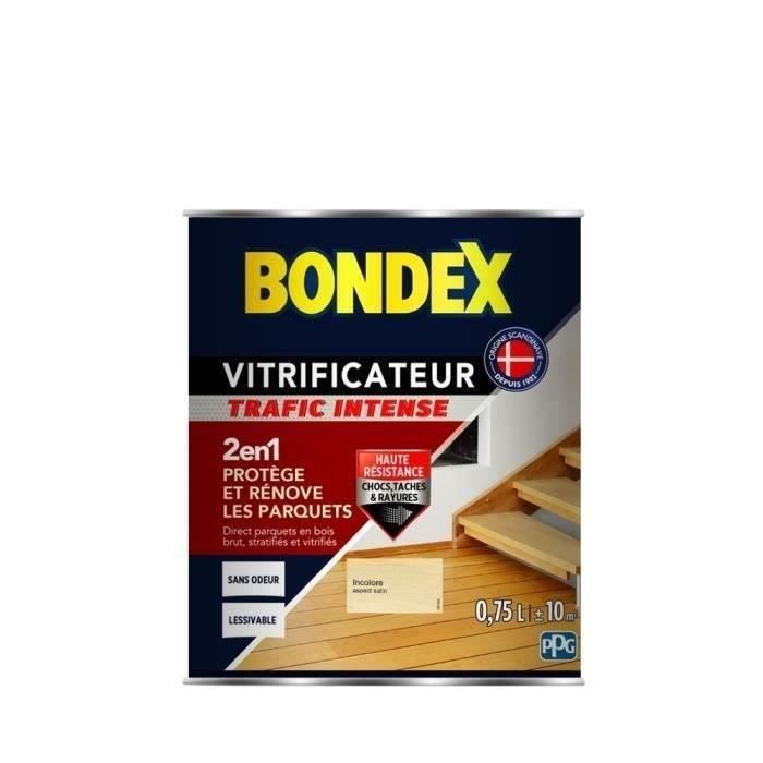 Traitement sols  bois (vitrificateur - nettoyant - decrassant)