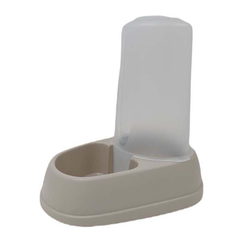 AIME Distributeur 2en1 croquettes et eau - Pour chat et chien AIME Distributeur 2en1 croquettes et eau - Pour chat et chien