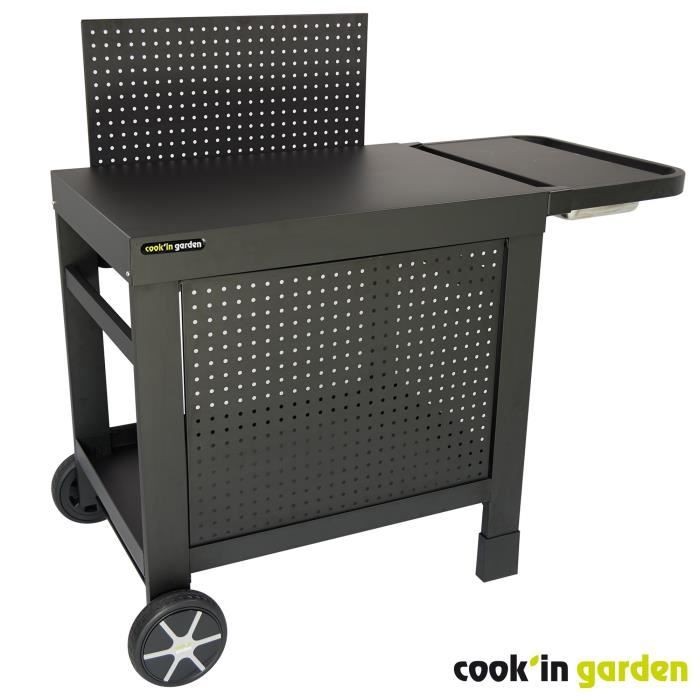 Bar de jardin - desserte de jardin