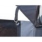 Box de transport - KERBL - Journey- 70 x 52 x 52 cm - Gris / Beige Box de transport - KERBL - Journey- 70 x 52 x 52 cm - Gris / Beige