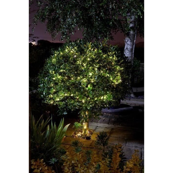 Guirlande lumineuse d'exterieur