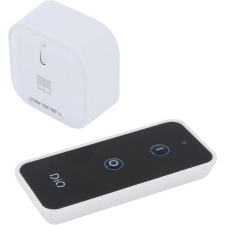 Kit volet avec module et télécommande 1 canal - DIO CONNECTED HOME - 54853 - DiO 1.0