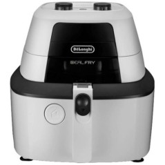 Friteuse - DELONGHI - FH2133/1 - Capacité 1,25kg - Cuve anti-adhérente - 1400W