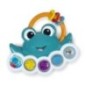 BABY EINSTEIN Ocean Explorers Neptune's Busy Bubbles jouet d'activité sensorielle, lumieres et musiques interactives, des 3 moi