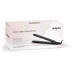 Lisseur - BaByliss  - ST255E Sleek Finish 230 - Températures digitales - Plaques tourmaline céramique