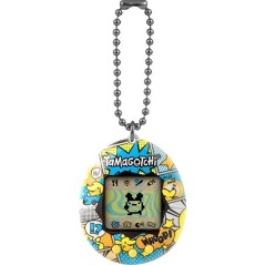 Jouet électronique - BANDAI - Tamagotchi Original Pochitchi Comic Book - 42976, l'original des années 90 est de retour