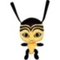BANDAI Miraculous Ladybug - Peluche 15 cm : Pollen BANDAI Miraculous Ladybug - Peluche 15 cm : Pollen