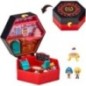 BANDAI - Miraculous Ladybug - Mini univers Chibi Boulangerie - Mini figurines Marinette et Adrien incluses - P50551 BANDAI - Miraculous Ladybug - Mini univers Chibi Boulangerie - Mini figurines Marinette et Adrien incluses - P50551