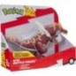 Figurine - BANDAI - Pokémon légendaires Rexilius - 30 cm, articulée, a l'échelle des dessins animés Figurine - BANDAI - Pokémon légendaires Rexilius - 30 cm, articulée, a l'échelle des dessins animés