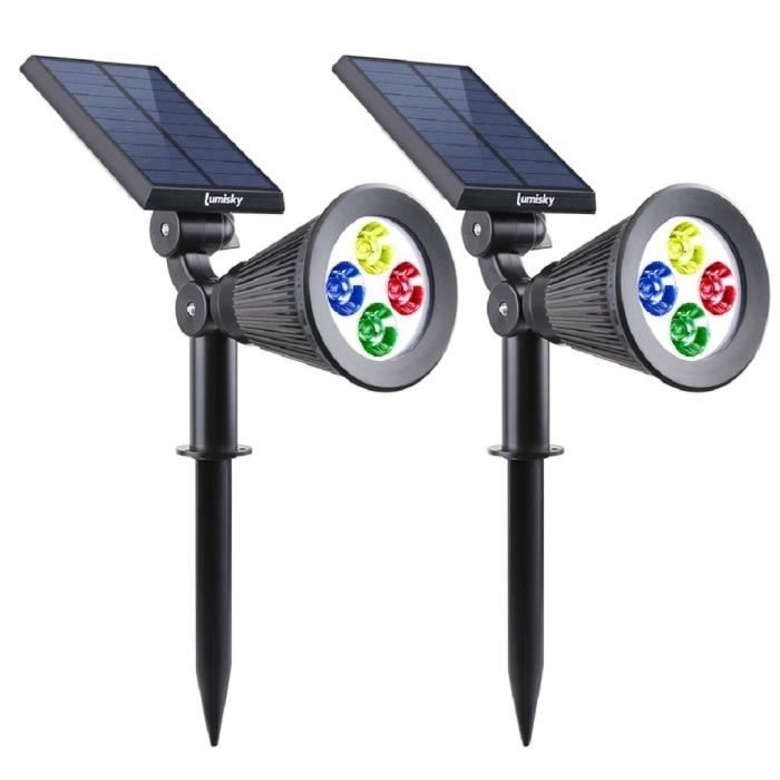 Luminaire d'exterieur