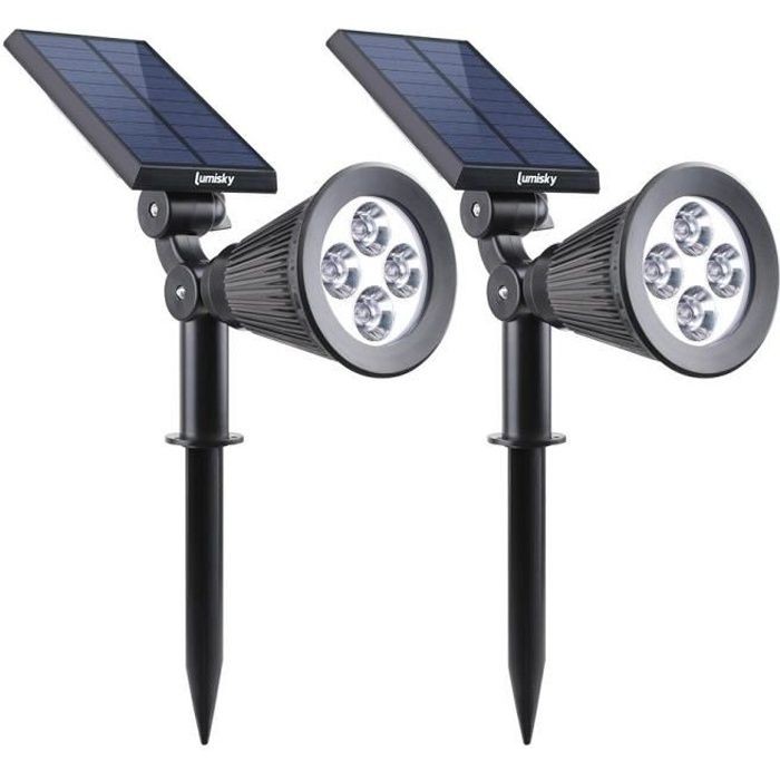 Luminaire d'exterieur