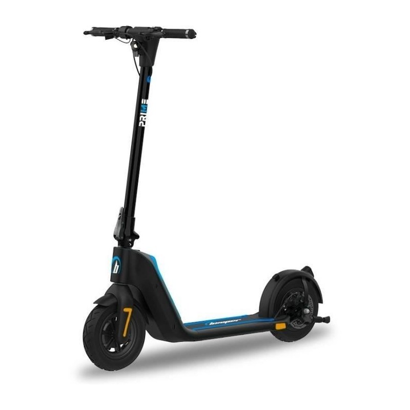 Trottinette électrique - BEEPER - 500W - 10- 36V - 10Ah - Noir