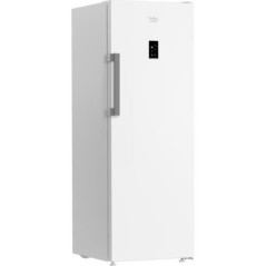Congélateur armoire pose libre - BEKO - B3RFNE294W - Froid ventilé - E - 260 L - Autonomie : 11 h - 75,4 x 59,7 x 170,5 cm - B
