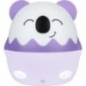 Veilleuse musicale sans fil - BIGBEN - Koala - Projection 360°, 13 films, 8 mélodies, Télécommande, Batterie USB-C Veilleuse musicale sans fil - BIGBEN - Koala - Projection 360°, 13 films, 8 mélodies, Télécommande, Batterie USB-C