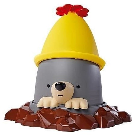 Smoby - Aquaplay - Taupe arroseuse - Jeau d'eau pour enfant - Le chapeau se souleve jusqu'a 4m - Dés 3 ans