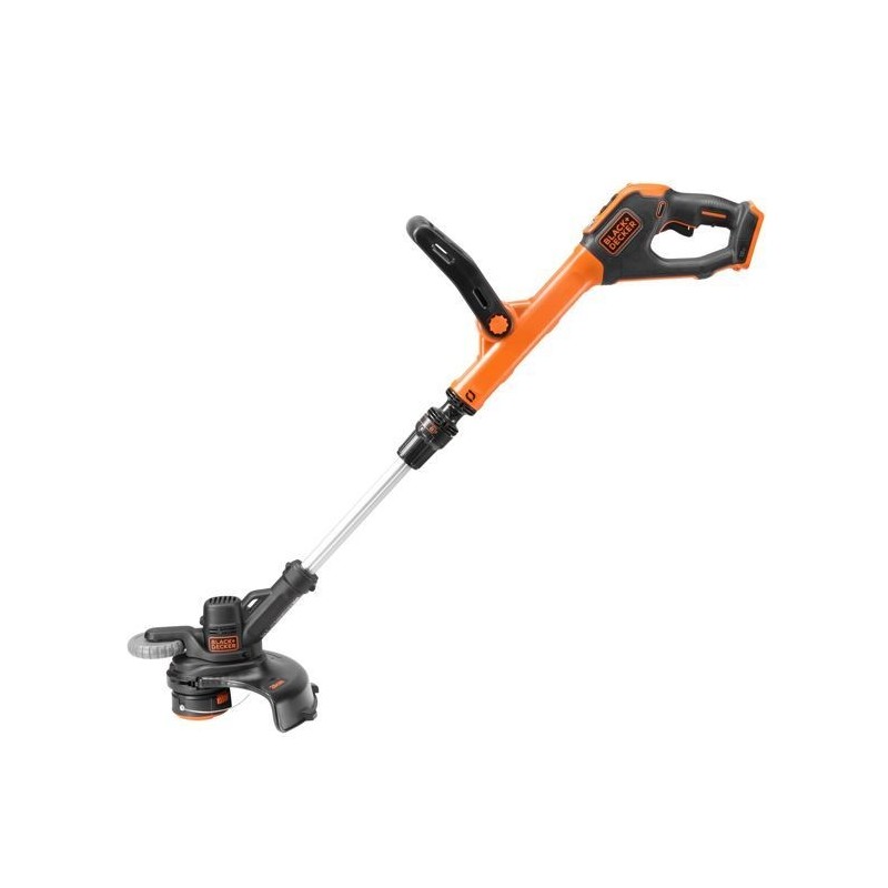 Coupe-bordure a batterie BLACK+DECKER - STC1820PCB-XJ - 18V - 28 cm Coupe-bordure a batterie BLACK+DECKER - STC1820PCB-XJ - 18V - 28 cm
