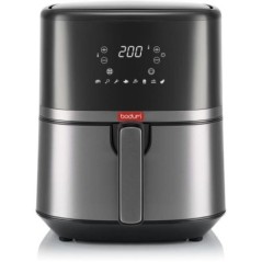 Friteuse sans huile - BODUM - 4,5L - 1500 W - Noir