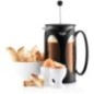 KENYA - Cafetiere a piston BODUM , 8 tasses, 1.0 l KENYA - Cafetiere a piston BODUM , 8 tasses, 1.0 l