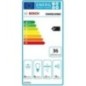 Hotte murale inclinée en verre BOSCH SER6 DWK81AN60 Noir - Home Connect