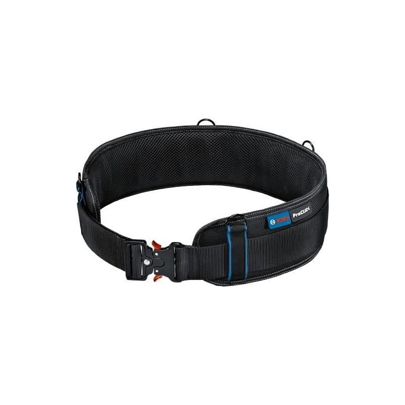 Mobilité Bosch Professional Ceinture porte-outils 93 ProClick, taille S-M - 1600A0265M Mobilité Bosch Professional Ceinture porte-outils 93 ProClick, taille S-M - 1600A0265M