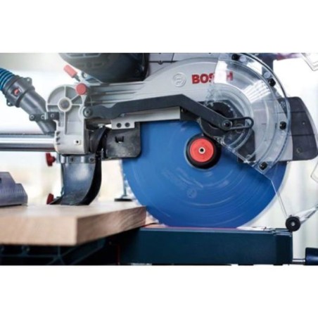 Lame de scie circulaire pour bois 160 x 20 x 1,6mm 48 dents - BOSCH EXPERT - 2608644018