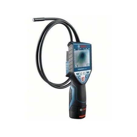 Caméra d'inspection Bosch Professional GIC 120 C 10,8V, écran 3,5, 320 x 240 px - 0601241201