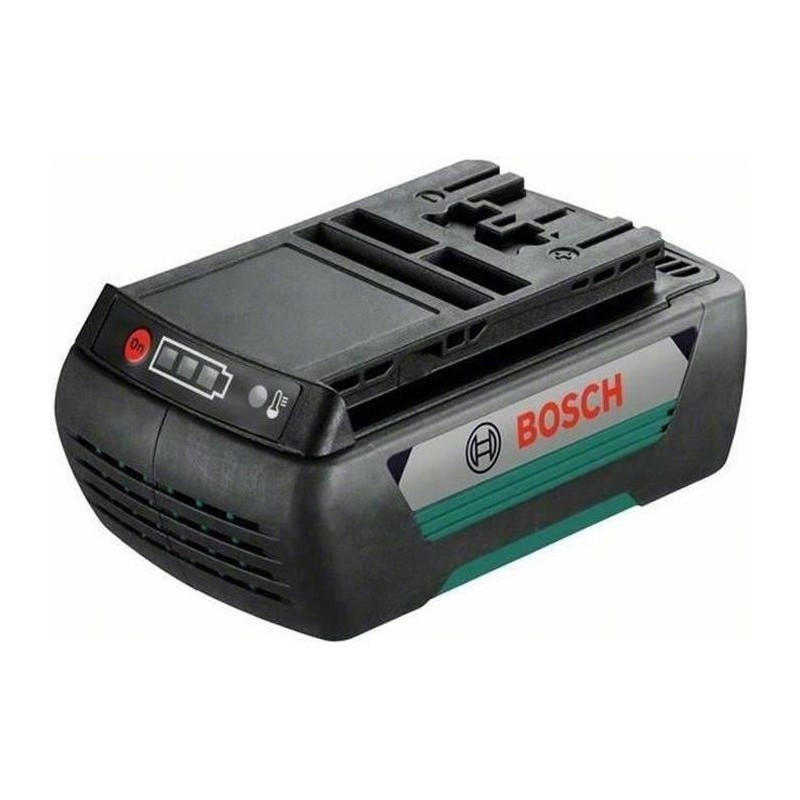 Batterie de remplacement Bosch - 36 V 2 Ah Lithium-Ion Batterie de remplacement Bosch - 36 V 2 Ah Lithium-Ion