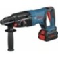 Perforateur SDS+ sans-fil GBH 18V-26 D 18 V 2,5J (sans batterie ni chargeur) en coffret standard - BOSCH Perforateur SDS+ sans-fil GBH 18V-26 D 18 V 2,5J (sans batterie ni chargeur) en coffret standard - BOSCH