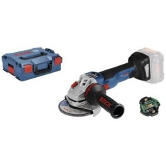 Meuleuse angulaire sans fil 18V 125mm GWS 18V-10 SC Professional - BOSCH