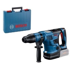 Perforateur SDS-Max Bosch Professional Biturbo 18V-36C GBH + 7J, 0-2900 cps/min (sans batterie ni chargeur) + Coffret  0611915