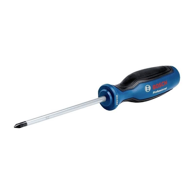 Bosch Professional - Tournevis PZ 2x125 Bosch Professional - Tournevis PZ 2x125