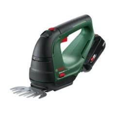 Cisailles - BOSCH - AdvancedShear 18 - Tailler, sculpter et couper - Sur batterie - Vert