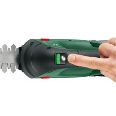 Cisailles - BOSCH - AdvancedShear 18 - Tailler, sculpter et couper - Sur batterie - Vert