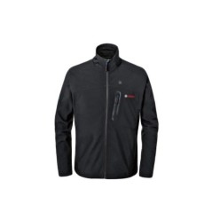 Veste chauffante Bosch Professional GHJ 12+18V XA taille S avec batterie 12V - 06188000FX