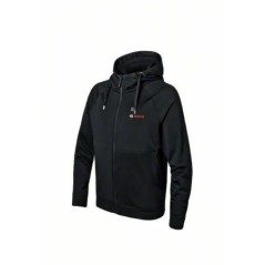 Veste chauffante Bosch Professional GHH 12+18V XA + GAA 12V-21 + Batterie GBA 12V 2,0Ah + Chargeur GAL 12V-20 Taille 2XL-0618800