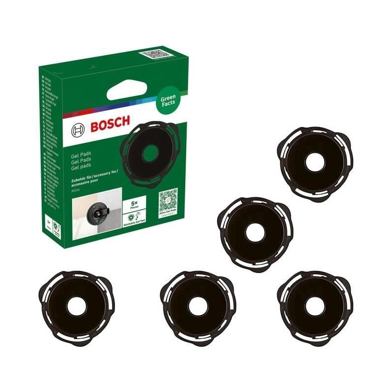 Bosch Gel Pads - 5 par packs Bosch Gel Pads - 5 par packs