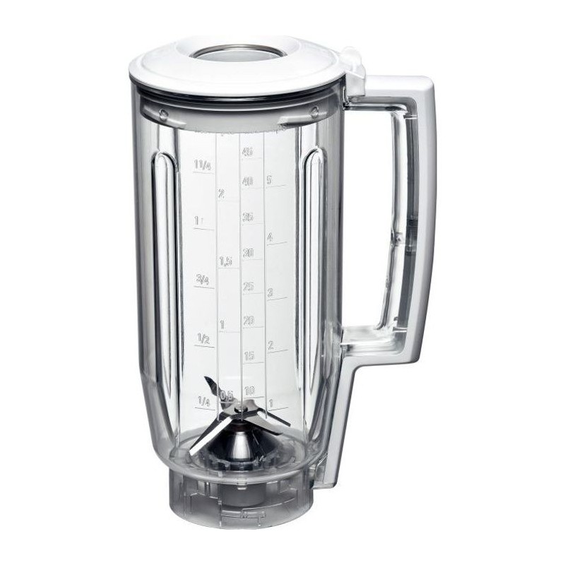 BOSCH Accessoires MUZ5MX1 Blender classique pour Kitchen Machine MUM5 BOSCH Accessoires MUZ5MX1 Blender classique pour Kitchen Machine MUM5