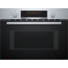 Micro-ondes encastrable Grill - 44 L - 900 W - Grill 1750 W - BOSCH CMA583MS0 - Inox